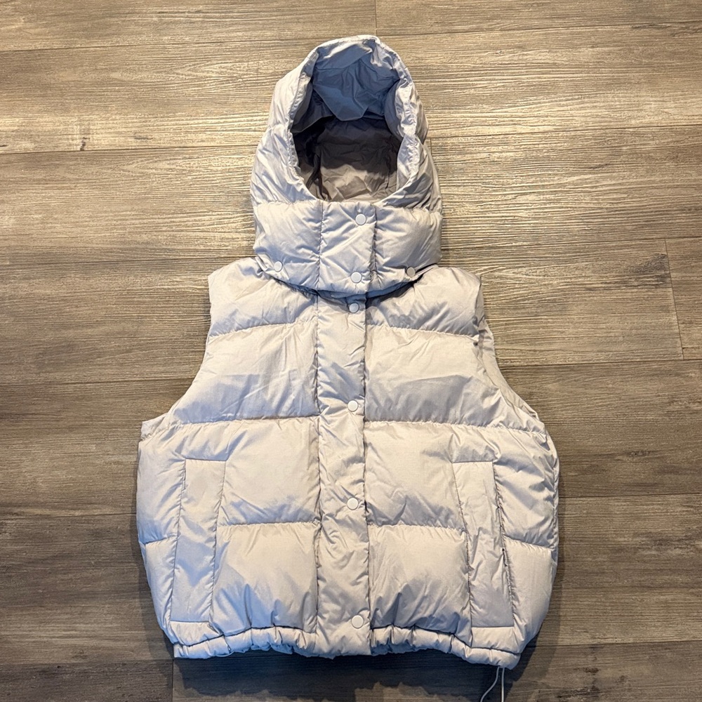 Lululemon Wunder Puff 600-Down-Fill Vest